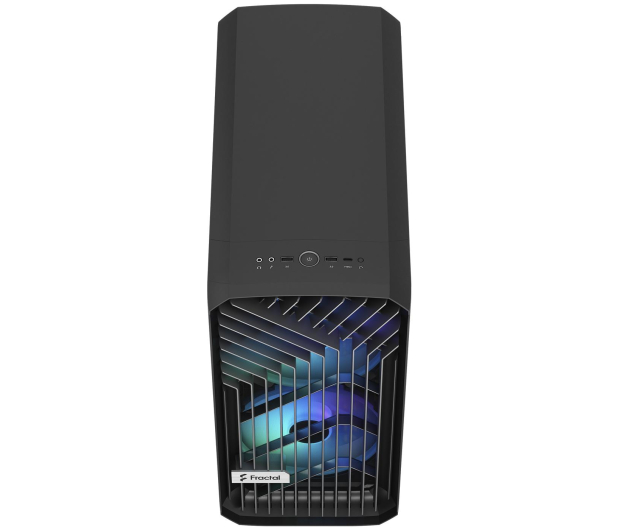 Fractal Design Torrent Compact RGB Black TG Light - 718399 - zdjęcie 3